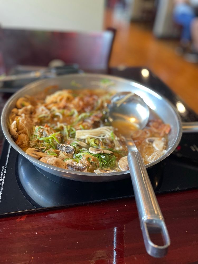 Food from Seoul Pocha