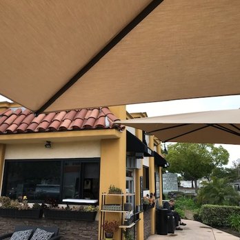 Better Buzz Coffee San Marcos - View from the patio. - Coffee & Tea Near Me - San Marcos, California