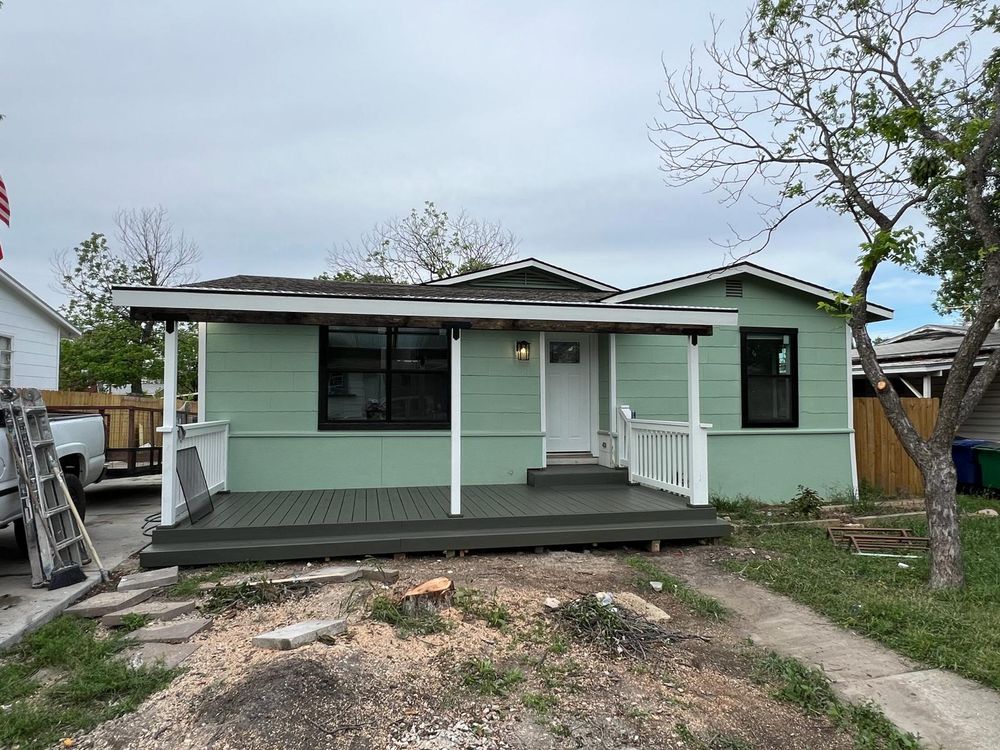 Slide of RBR Construction