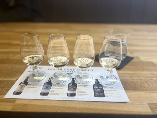 Teeling Whiskey Distillery by null