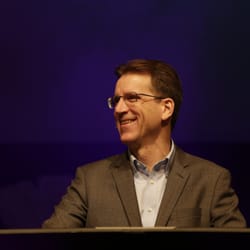 Bethesda Christian Church - Pastor Pat Visger