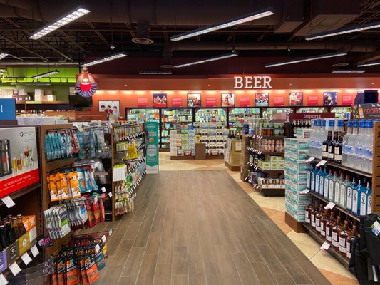 Abc Fine Wine Spirits 12254 Narcoossee Rd Orlando Fl Liquor Stores Mapquest
