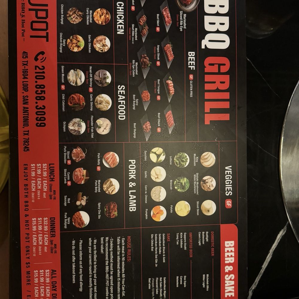 Jpot - Hot Pot Near Me - San Antonio, Texas Jpot - Hot Pot Near Me - San Antonio, Texas