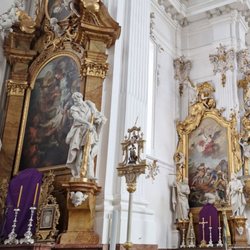 Marienmünster - Nebenaltare