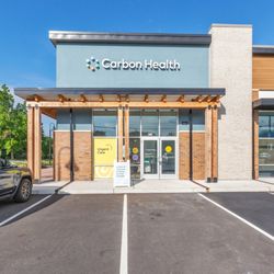 Carbon Health - Marlton entrance
