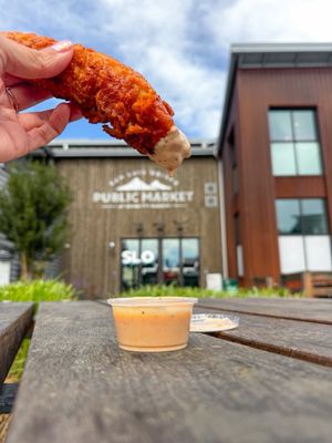 San Luis Obispo Public Market (SLO) by null