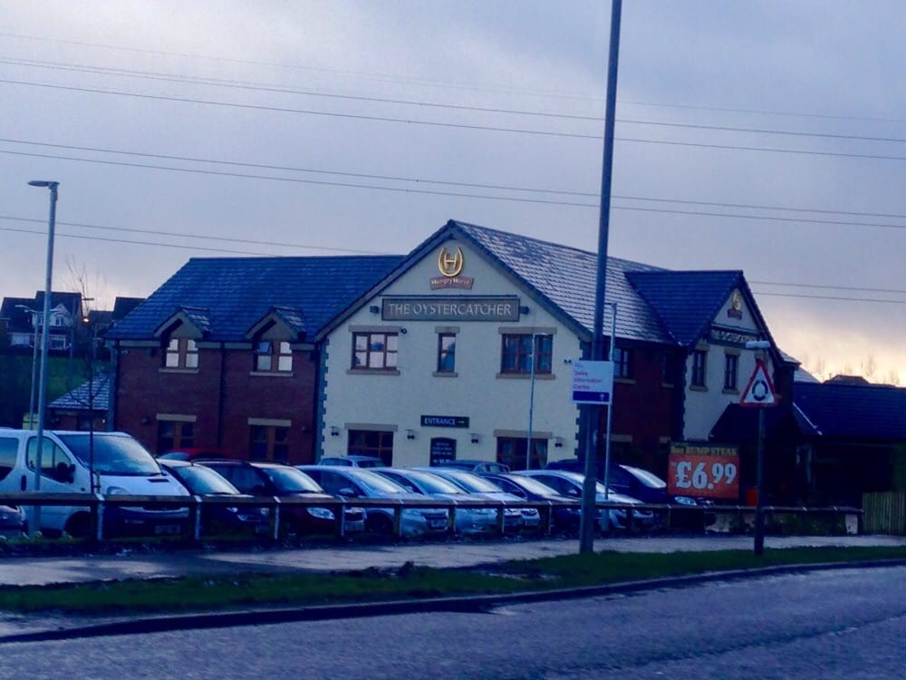 THE OYSTERCATCHER 2 Lindsayfield Road, East Kilbride, South