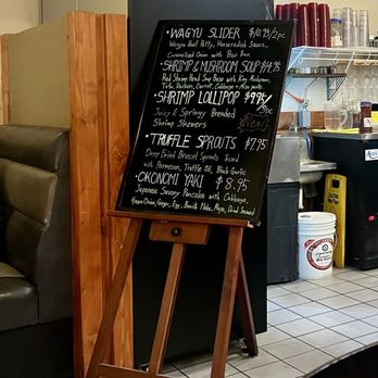 Mikado Sushi - Food items not sushi - Sushi Bars Near Me - Chandler, Arizona