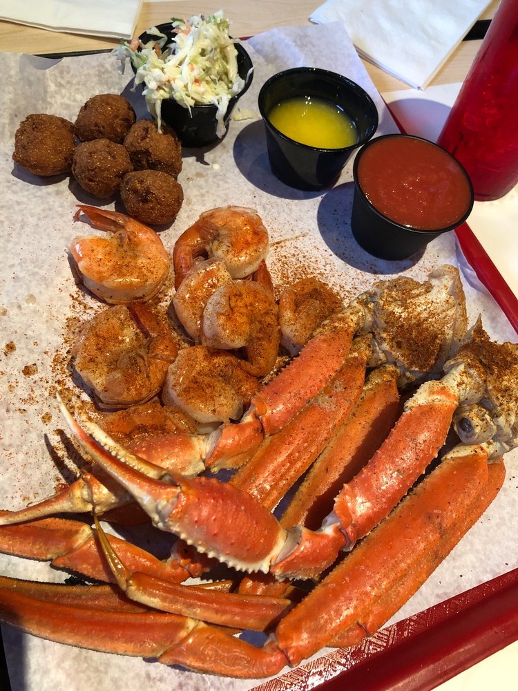 Food from Coach's Corner Grill