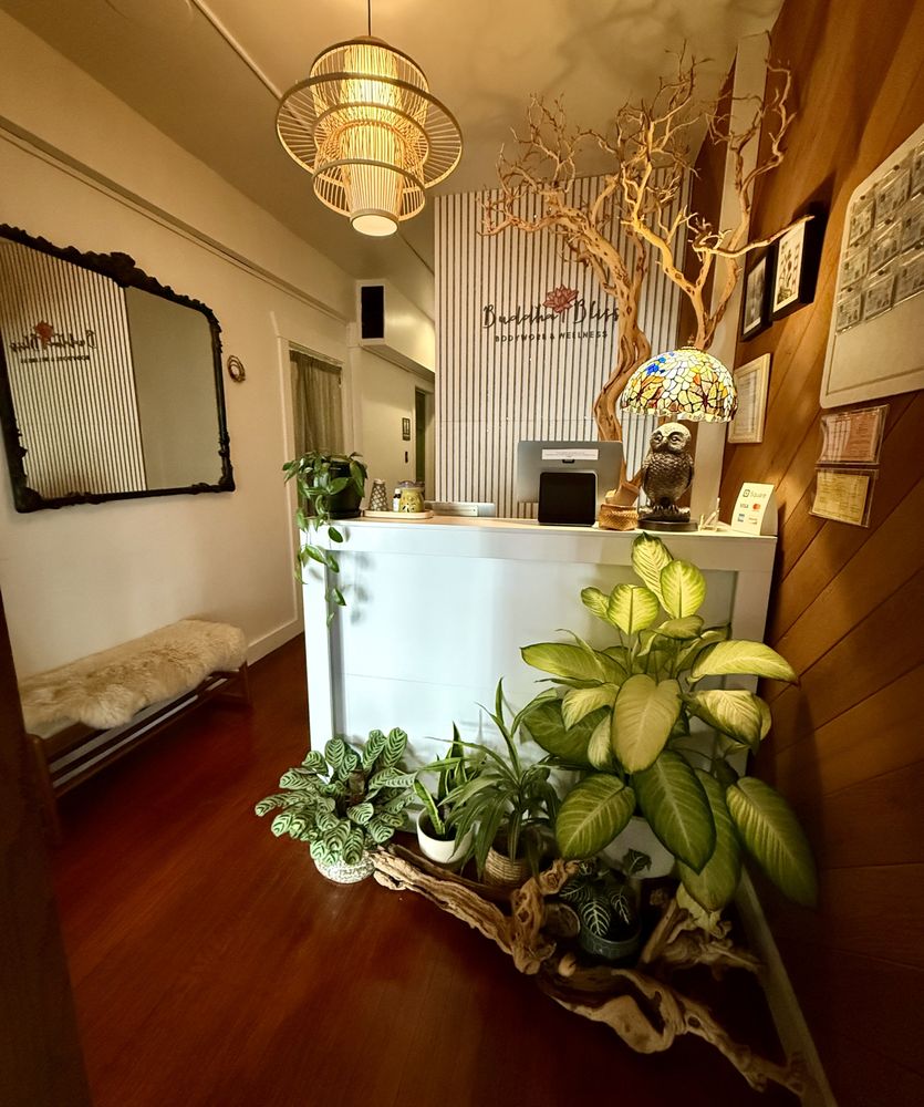 Buddha Bliss Bodywork & Wellness