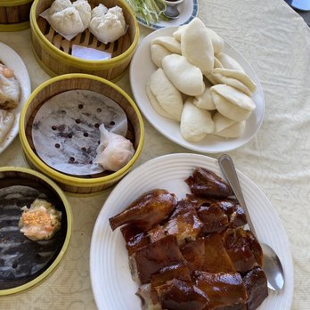 Mayflower Restaurant - roasted duck - Chinese Near Me - Milpitas, California