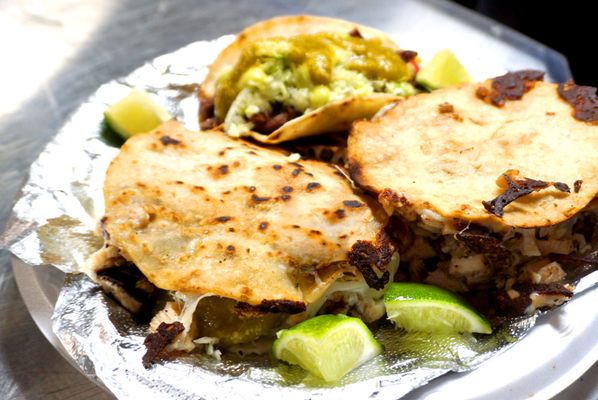 Charlie's Tacos by null
