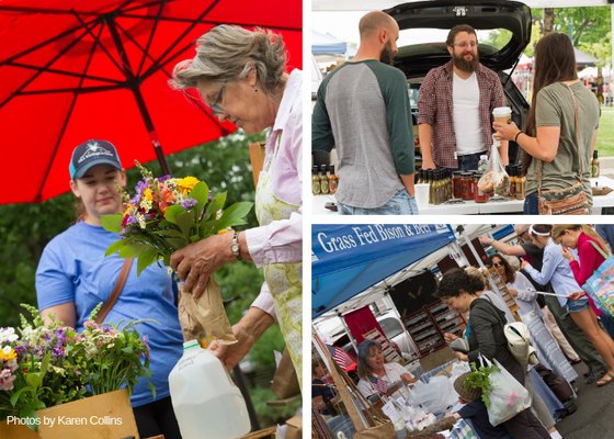 Larimer County Farmers' Market by null