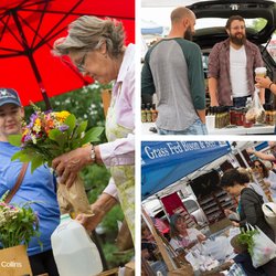 Larimer County Farmers' Market