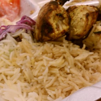 Grill Kabob - Chicken Kabob (I was so hungry, I ate first, then took a shot) - Middle Eastern Near Me - Washington, DC, District of Columbia Grill Kabob - Chicken Kabob (I was so hungry, I ate first, then took a shot) - Middle Eastern Near Me - Washington, DC, District of Columbia