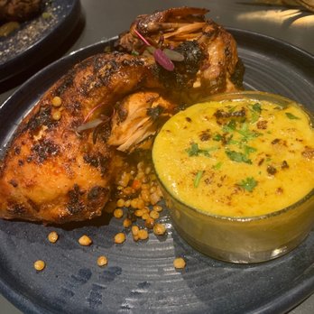 JewFro - Per-Peri Grilled 1/2 Chicken Plate w gratin - African Near Me - Richmond, Virginia JewFro - Per-Peri Grilled 1/2 Chicken Plate w gratin - African Near Me - Richmond, Virginia