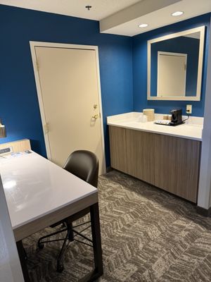 SpringHill Suites Fairbanks by null
