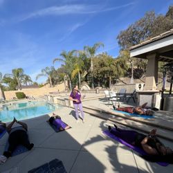Healing Gateways - The practitioner leads group Self Healing at Private and Corporate Wellness Events.