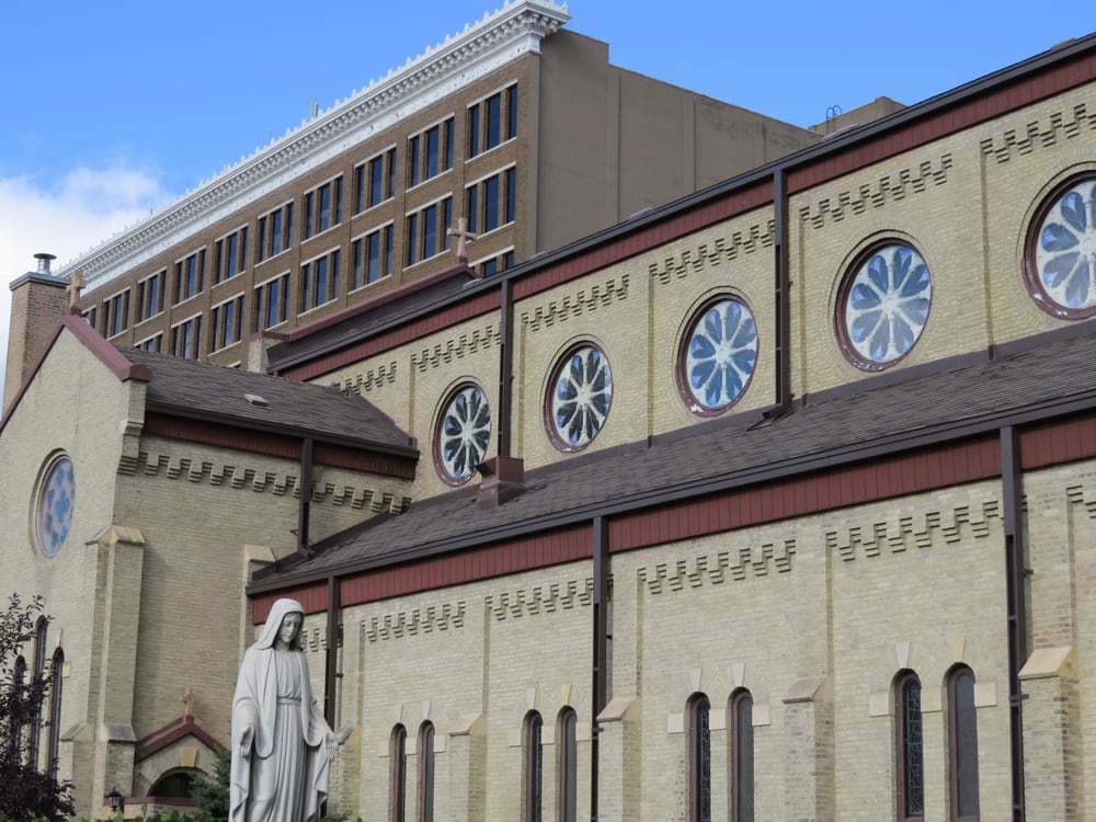 ST MARY’S CATHEDRAL Updated August 2024 353 St Mary Avenue