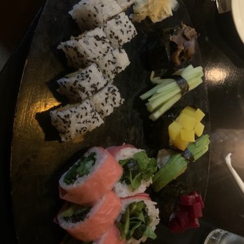 Starfish Sushi - Vegetarian Combination - Japanese Near Me - Lincolnshire, Illinois