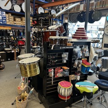 Fork's Drum Closet - Musical Instruments & Teachers Near Me - Nashville, Tennessee Fork's Drum Closet - Musical Instruments & Teachers Near Me - Nashville, Tennessee