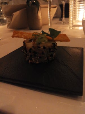 Cheval Blanc Restaurant by null
