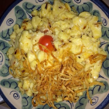 Berghof - Kaesespaetle - awesome but could not finish - German Near Me - Augsburg, BY