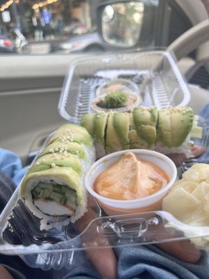 Ohana Sushi Vegan by null