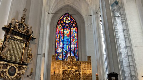 St. Mary's Church by null