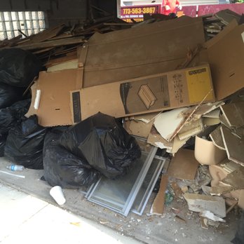 Dump It Junk Removal - Junk Removal & Hauling Near Me - Chicago, Illinois