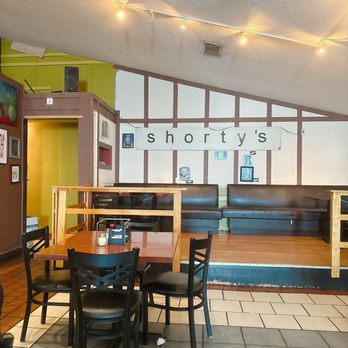 Shorty's Pizza - Interior - Pizza Near Me - Tucker, Georgia