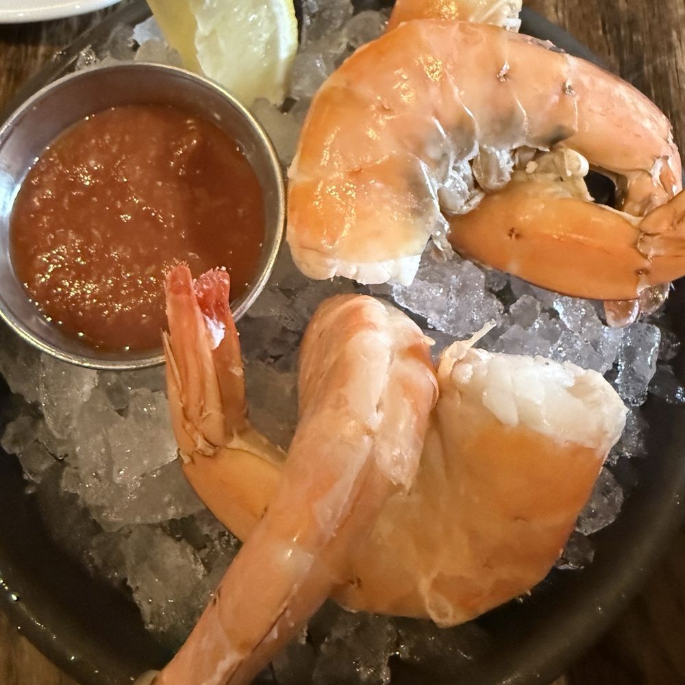 Taylor Shellfish Oyster Bar - Fresh prawns - Seafood Near Me - Seattle, Washington Taylor Shellfish Oyster Bar - Fresh prawns - Seafood Near Me - Seattle, Washington
