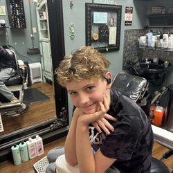 Denman’s Barbershop