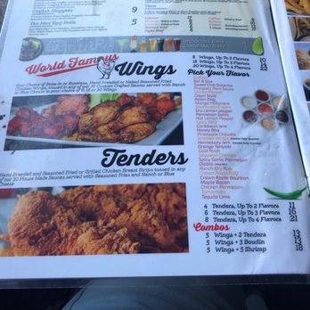 Prospect Park - Flavors for wings and tenders - Sports Bars Near Me - Houston, Texas Prospect Park - Flavors for wings and tenders - Sports Bars Near Me - Houston, Texas
