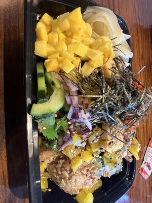 Poke In The Bowl by null