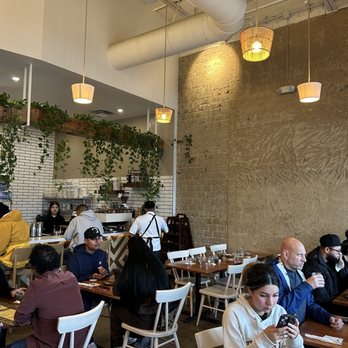 Xaman Cafe - Cafes Near Me - Dallas, Texas