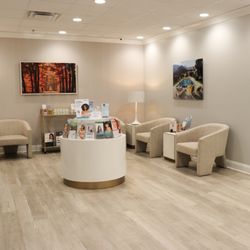 ProMD Health - Welcome to ProMD Timonium--our calming, inviting lobby is designed to make every visit feel effortless.