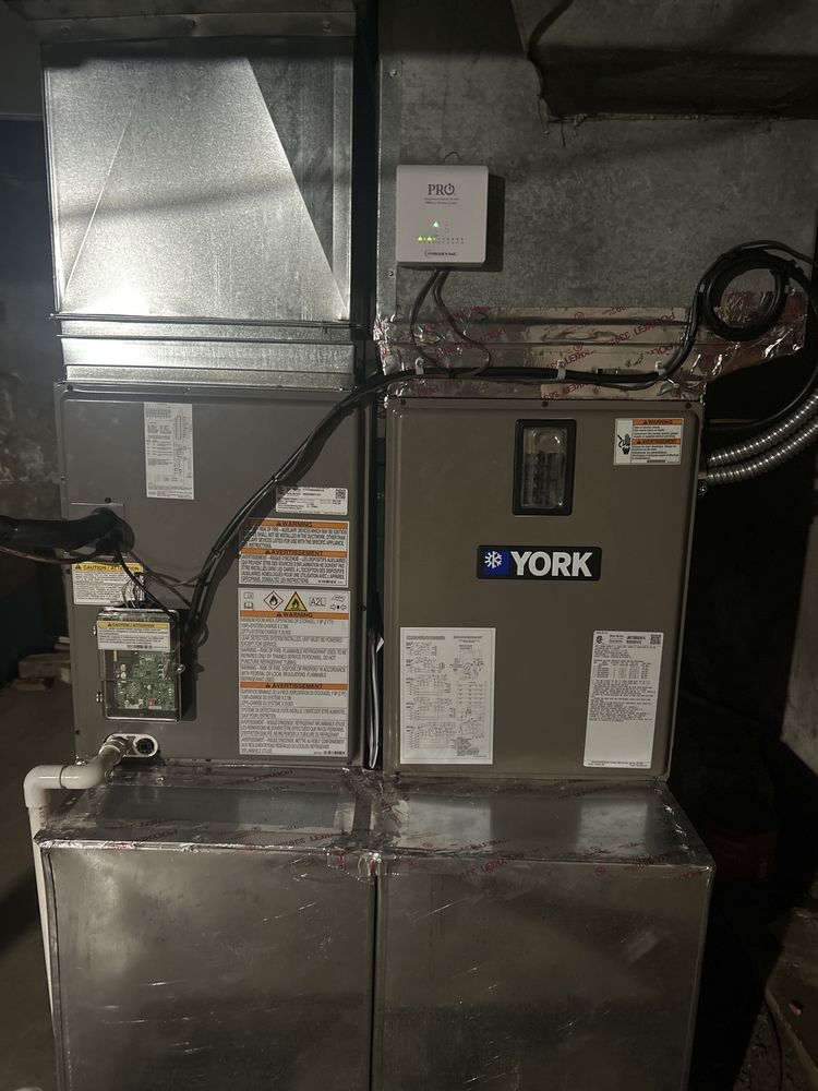 Airsurge Heating And Cooling - veterans service organization in Clarksville, OH