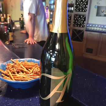 Alapay Cellars - Grand Cuvée - Wineries Near Me - Avila Beach, California