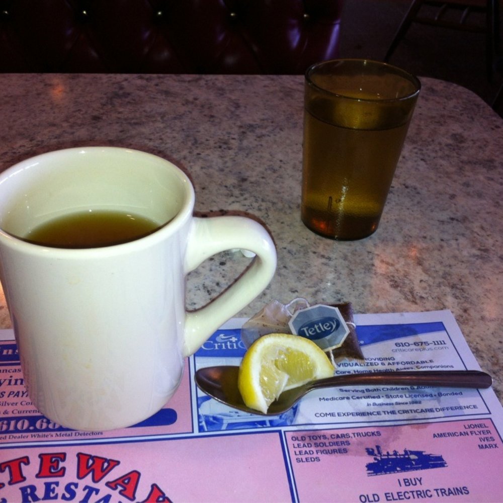 Gateway Diner - My dining companion unable to make it. This is a good place for solo diners - Diners Near Me - Holmes, Pennsylvania Gateway Diner - My dining companion unable to make it. This is a good place for solo diners - Diners Near Me - Holmes, Pennsylvania