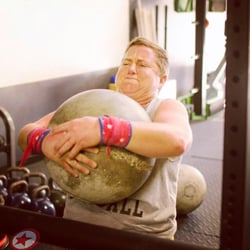 CrossFit No Boundaries