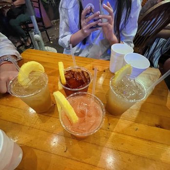 Cuckoo Coconuts Waikiki - Drinks - Cocktail Bars Near Me - Honolulu, Hawaii