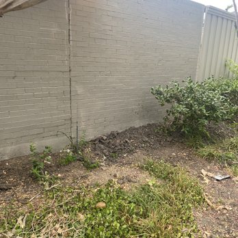 ML Foundation Repair - After photo with seam closed - Foundation Repair Near Me