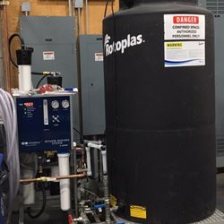 Central Oregon Water Treatment - 10Barrel Brewing's high purity water for making the best beer