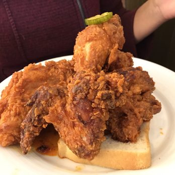 Revival - Tennessee spicy chicken this was the 1/2b LB order about 5-6 pieces - Southern Near Me - Minneapolis, Minnesota