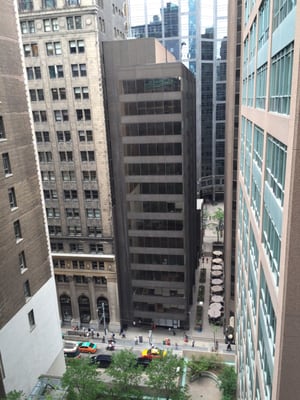 Executive Hotel Cosmopolitan Toronto by null