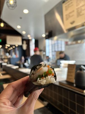 Uoichiba Handroll by null