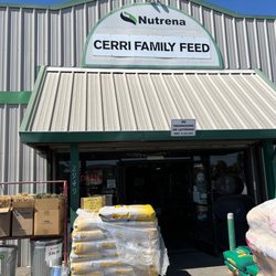 Cerri Family Feed