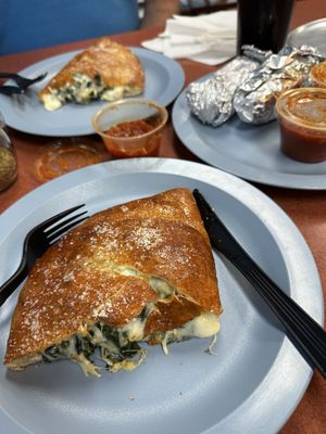 Above The Crust Pizza by null