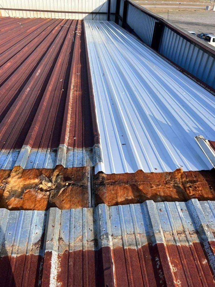 Slide of Riggs Roofing and Remodeling